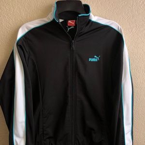 Puma track jacket